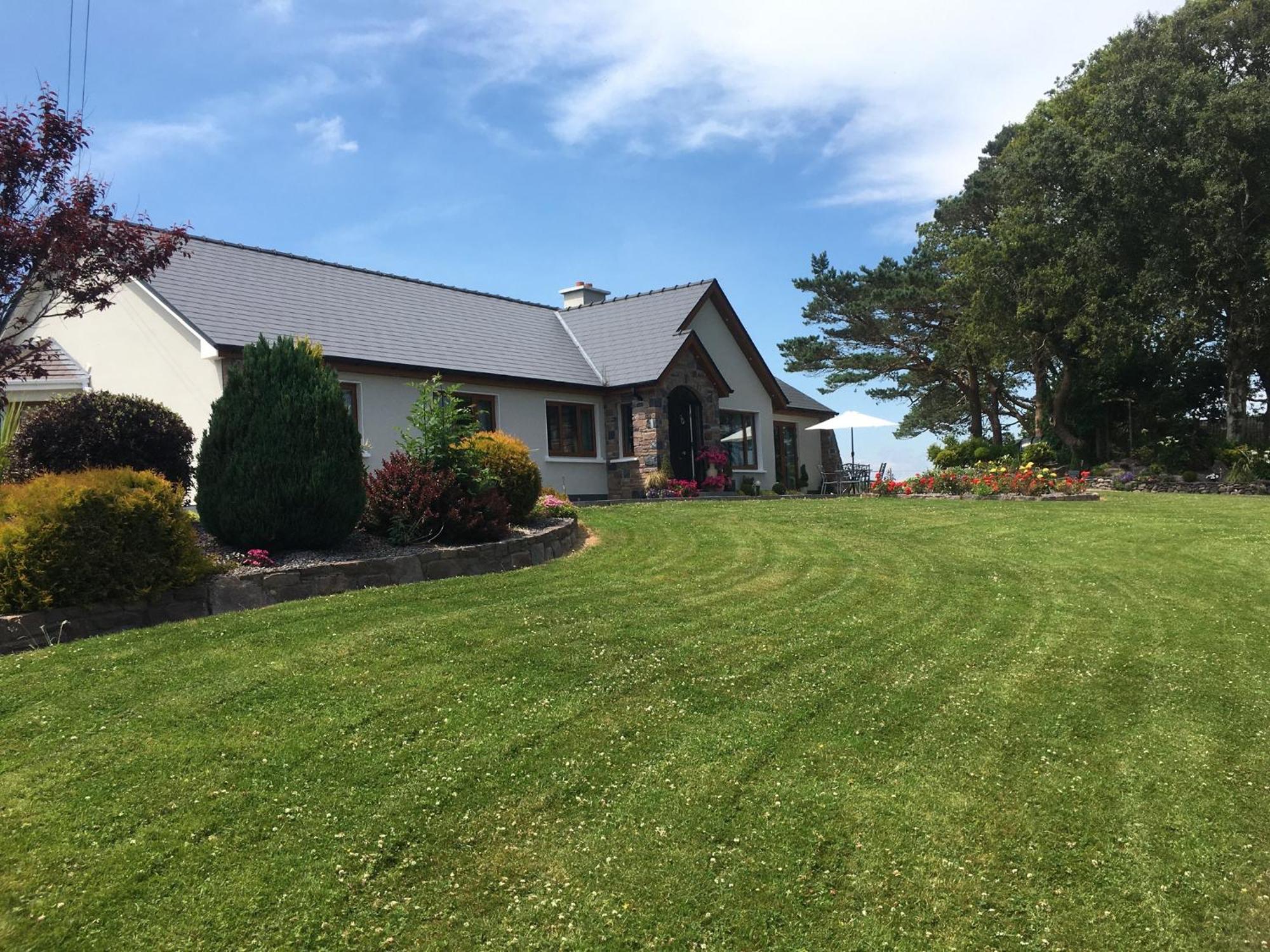 Farmstead Lodge B&B Beaufort Bagian luar foto