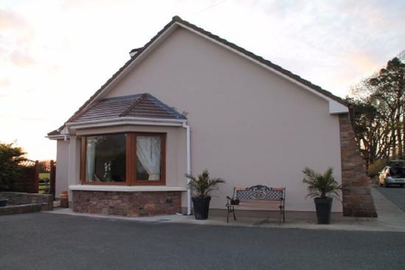 Farmstead Lodge B&B Beaufort Bagian luar foto