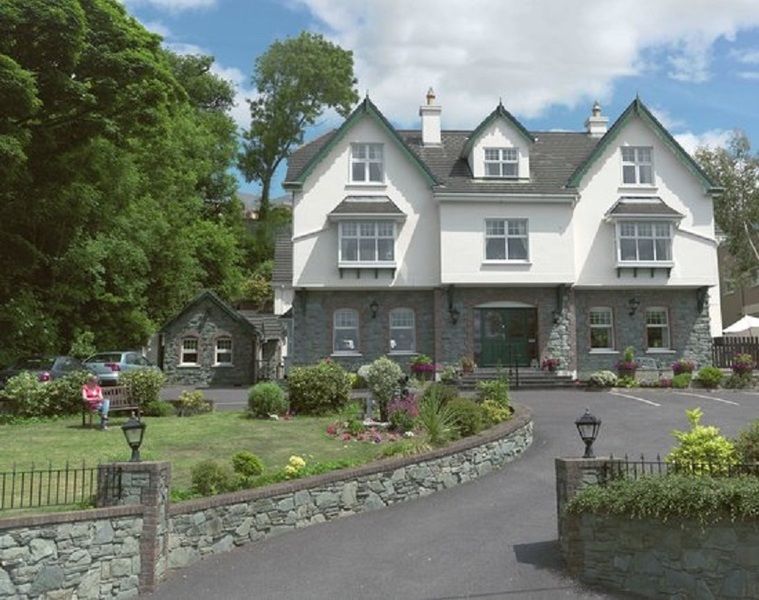 Farmstead Lodge B&B Beaufort Bagian luar foto